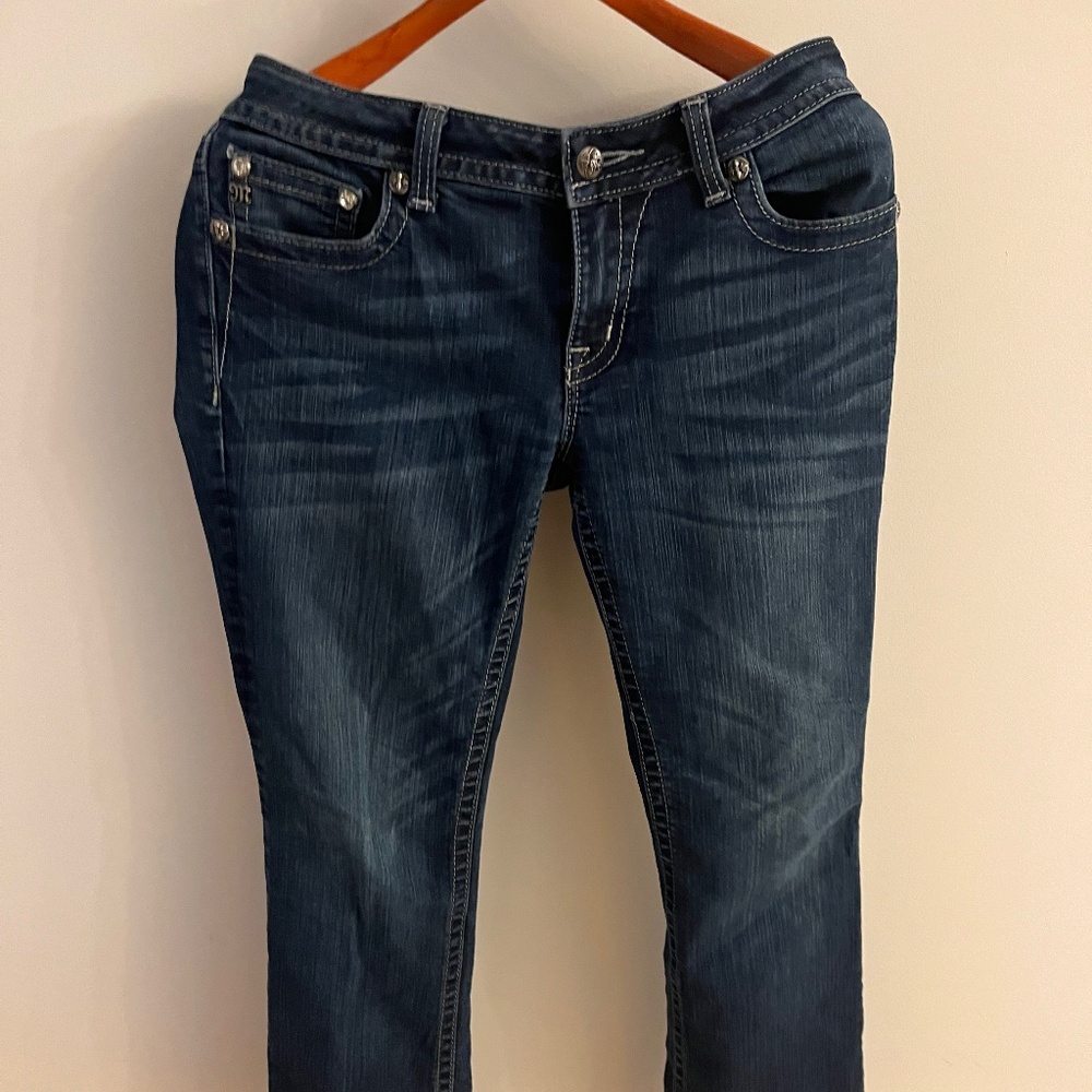 MissMe boot cut Jean